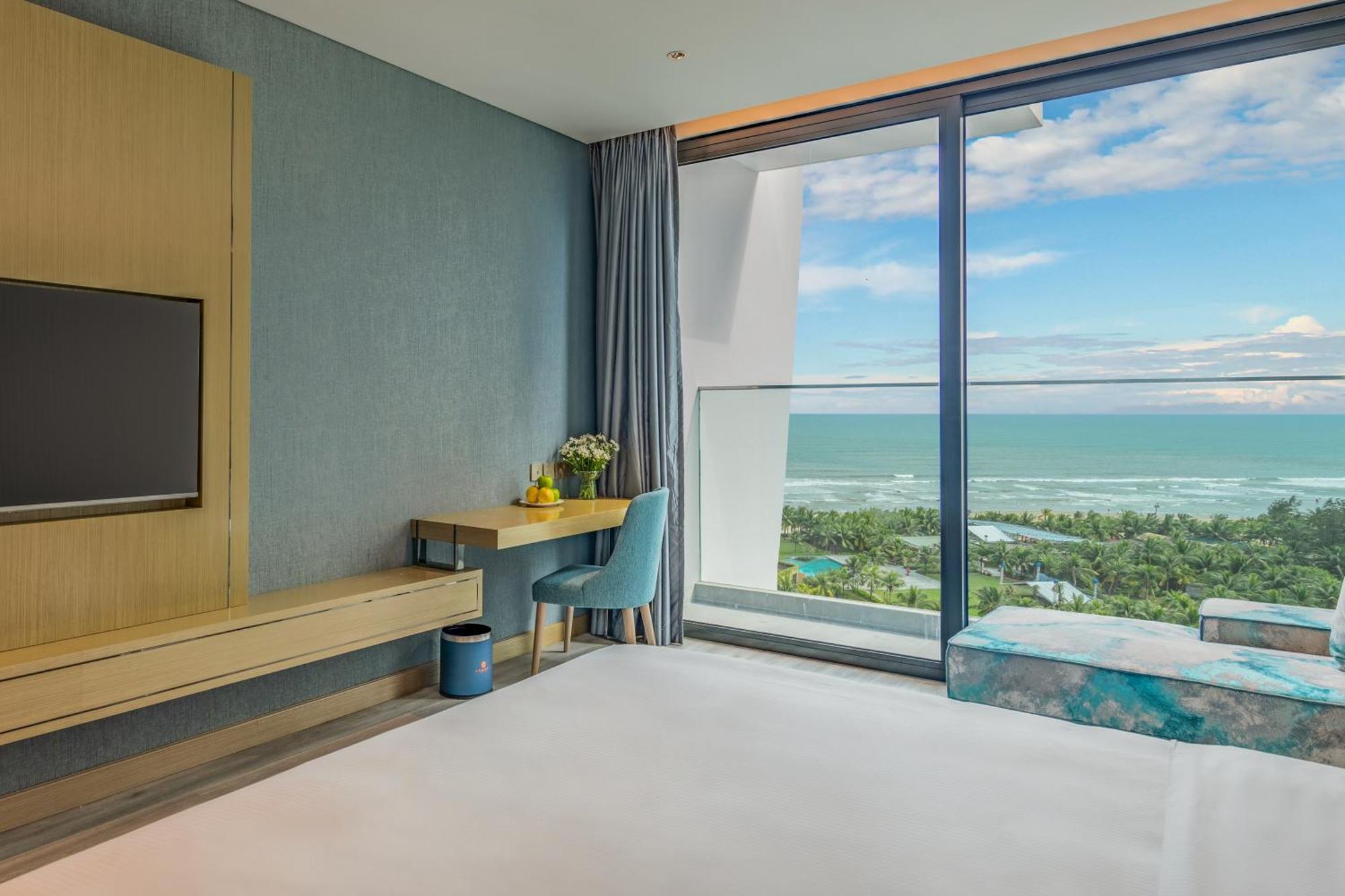 Awaken Da Nang Hotel Buitenkant foto