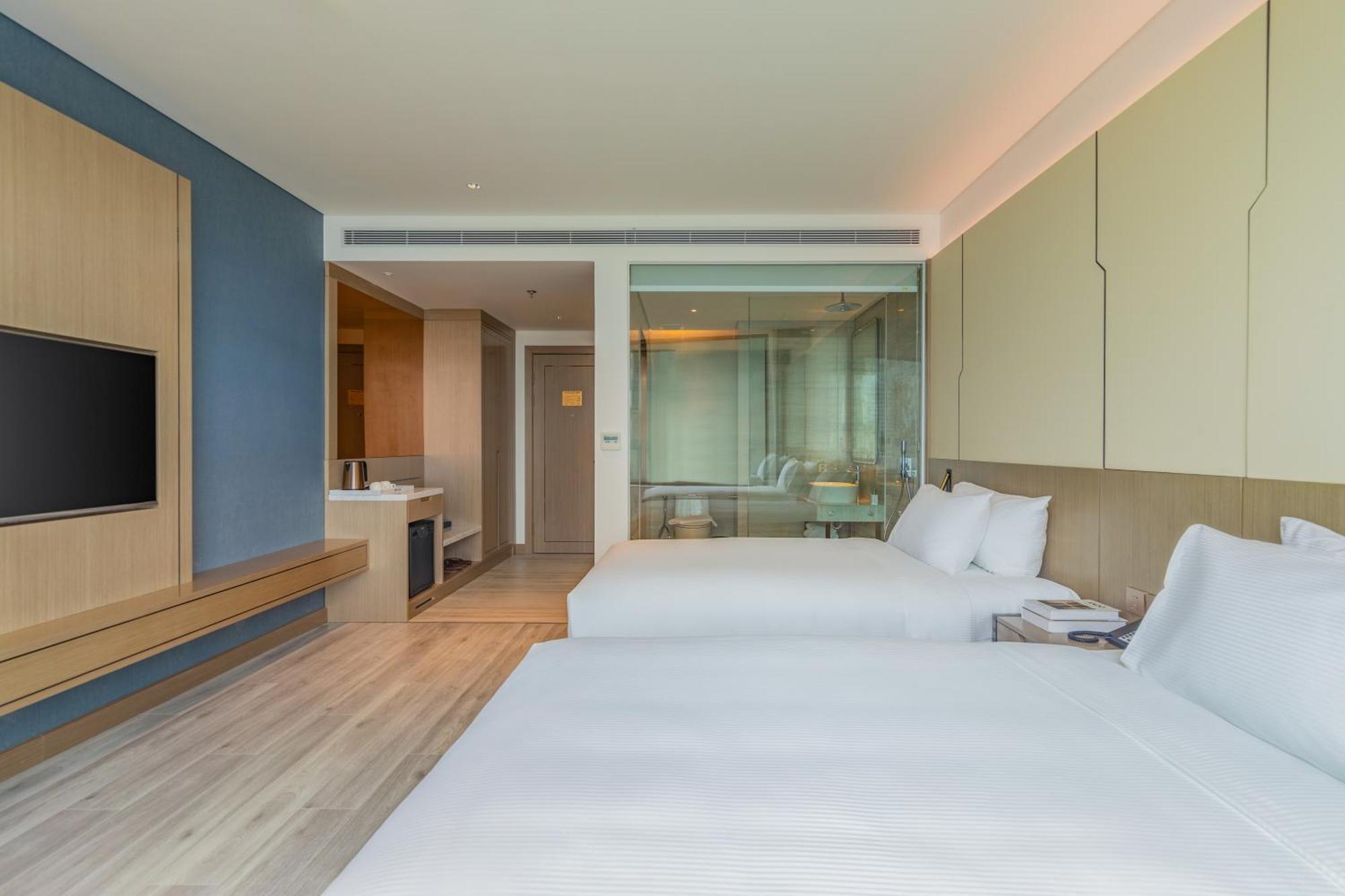 Awaken Da Nang Hotel Buitenkant foto