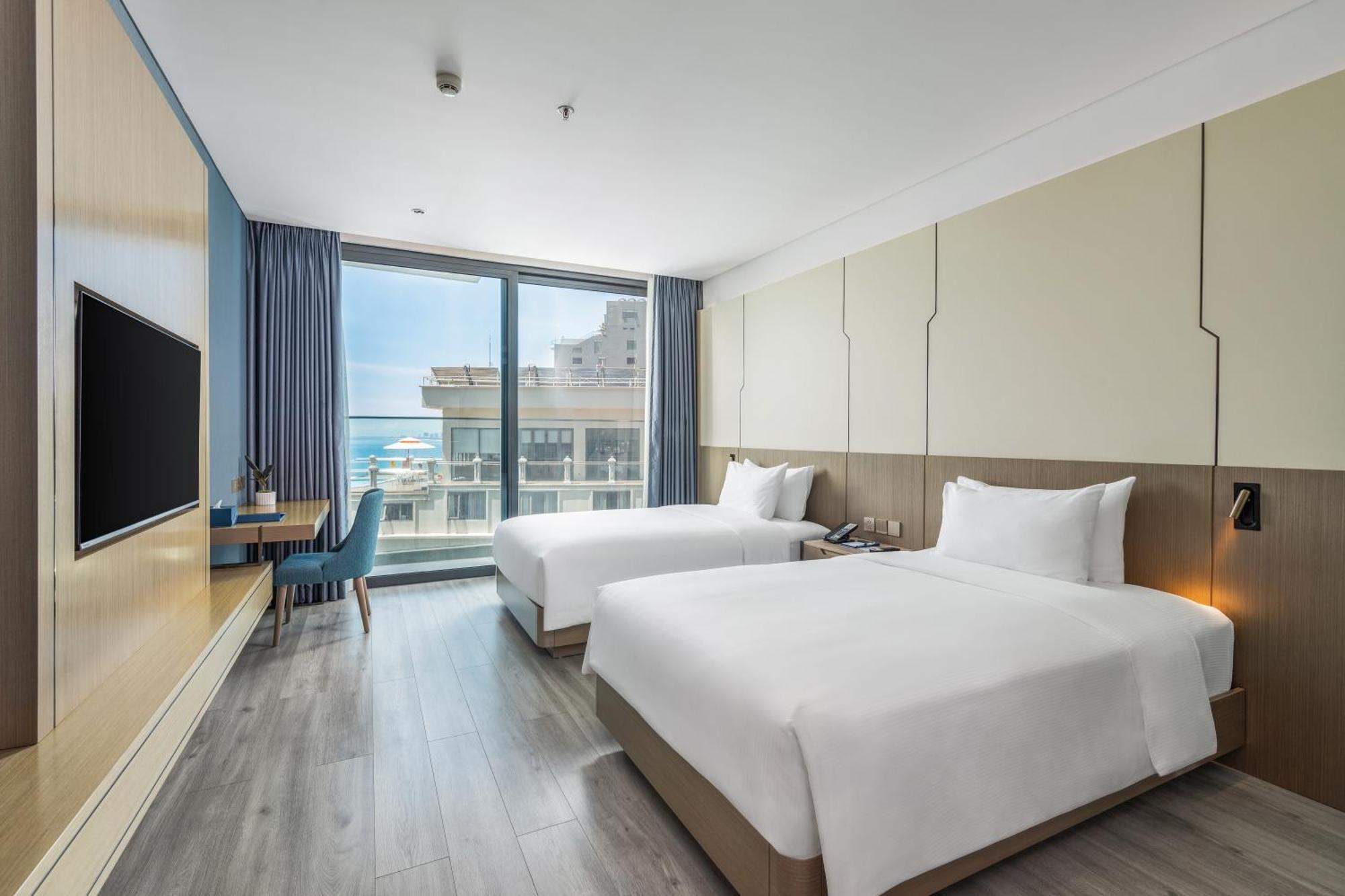 Awaken Da Nang Hotel Buitenkant foto