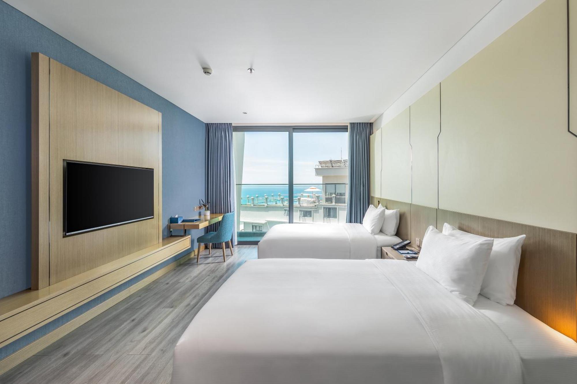 Awaken Da Nang Hotel Buitenkant foto