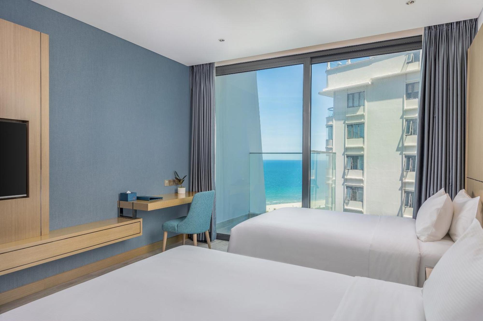 Awaken Da Nang Hotel Buitenkant foto